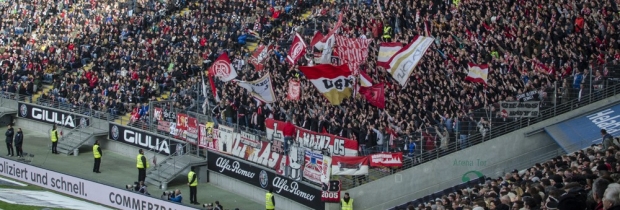 31. Spieltag: SG Eintracht Frankfurt - FSV Mainz 05