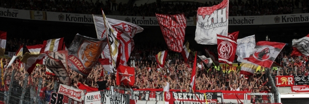 32. Spieltag: VfB Stuttgart - 1.FSV Mainz 05