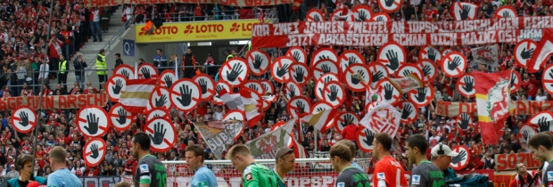 33. Spieltag: 1.FSV Mainz 05 - VfL Borussia M'Gladbach