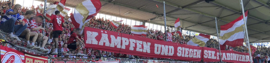 33.Spieltag: VfL Bochum - 1.FSV Mainz 05