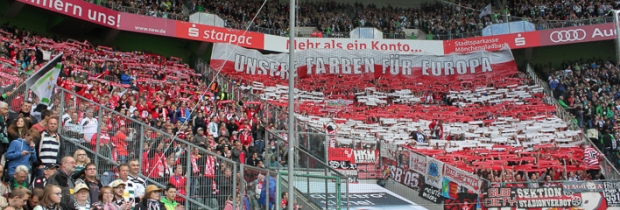 33. Spieltag: VfL Borussia M'Gladbach - 1.FSV Mainz 05