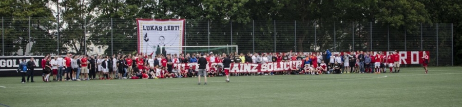 Ultras Mainz Solicup 2016