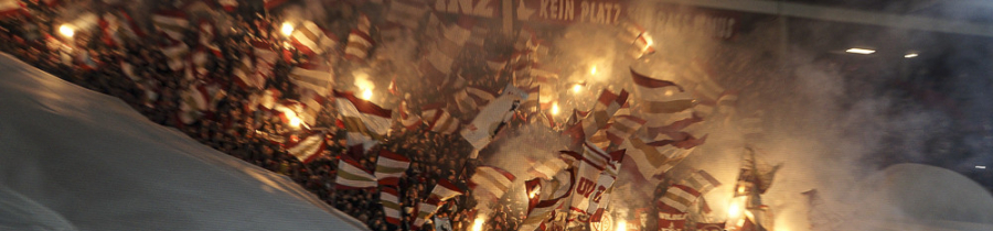 Achtelfinale DFB-Pokal: 1.FSV Mainz 05 - FC Bayern München