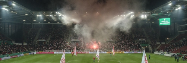 Achtelfinale Pokal: 1.FSV Mainz 05 – VfB Stuttgart
