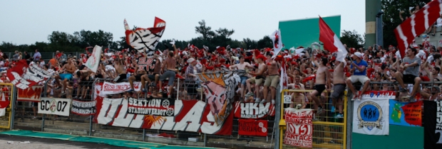 DFB-Pokal 1. Runde: SV Roßbach / Verscheid - 1.FSV Mainz 05