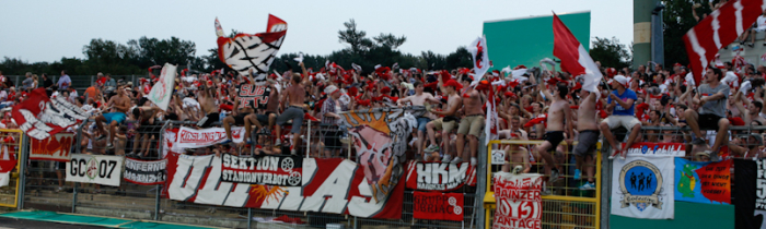 DFB-Pokal 1. Runde: SV Roßbach / Verscheid - 1.FSV Mainz 05