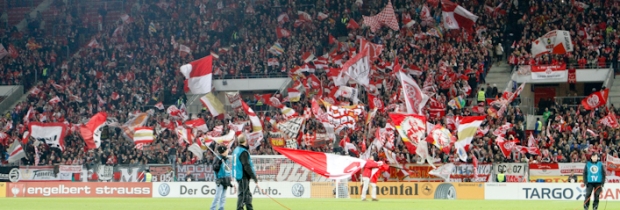 DFB Pokal, 2. Runde: 1. FSV Mainz 05 - Erzgebirge Aue
