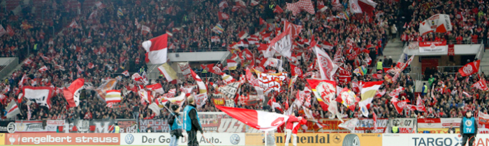 DFB Pokal, 2. Runde: 1. FSV Mainz 05 - Erzgebirge Aue