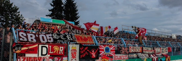 DFB-Pokal: Chemnitzer FC - 1.FSV Mainz 05