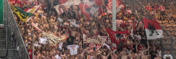 01. Runde DFB Pokal: Energie Cottbus - 1. FSV Mainz 05