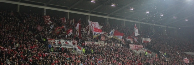 DFB Pokal FSV Mainz 05 - TSV 1860 München