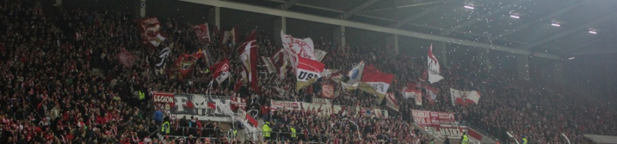 DFB Pokal FSV Mainz 05 - TSV 1860 München