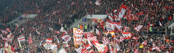 DFB-Pokal Viertelfinale: 1.FSV Mainz 05 - SC Freiburg