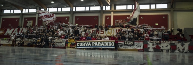 "Figli Della Stessa Rabbia" Curva Paradiso Konzert + Hallenturnier