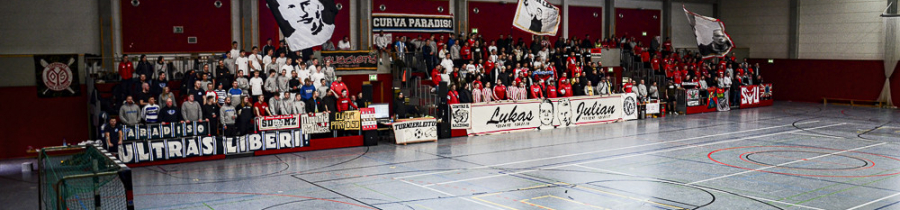 "Figli Della Stessa Rabbia" Hallenturnier 2024
