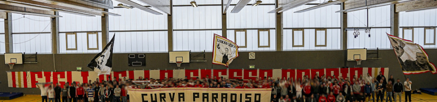 „Figli Della Stessa Rabbia“ Hallenturnier 2026