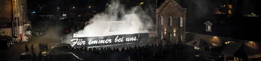 "Figli Della Stessa Rabbia" Wochenende 2019 