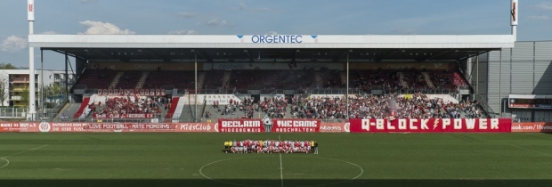 Samstags Halb Vier. Fußball Bratwurst Bier: Mainz 05 – SC Freiburg