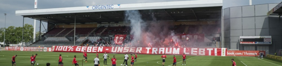 Trainingsauftakt 2018/19