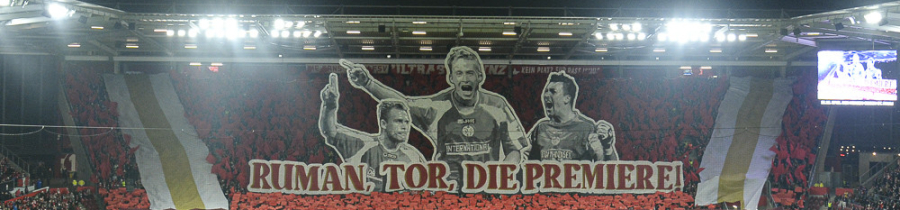 UECL 08 I 1.FSV Mainz 05 - Samsunspor