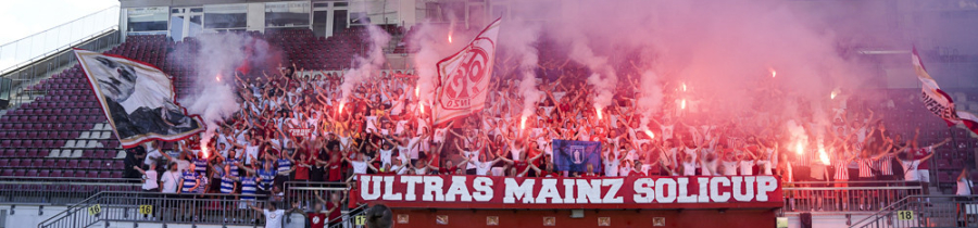 Ultras Mainz Solicup 2025