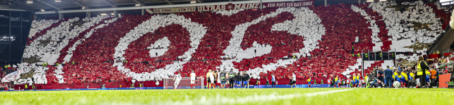 UECL Viertelfinale Hinspiel: 1.FSV Mainz 05 - RC Strasbourg